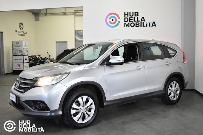 HONDA CR-V 2.2 i-DTEC Comfort AT